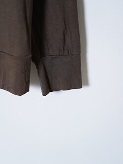 NULABEL MENS ZIP TEE IMAGE7