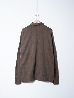 NULABEL MENS ZIP TEE IMAGE2