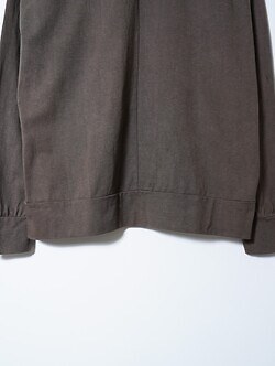 NULABEL MENS ZIP TEE IMAGE5