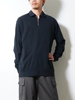 NULABEL 男士 ZIP TEE 图片15