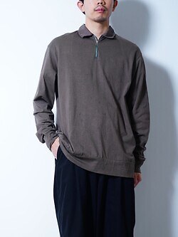 NULABEL 男士 ZIP TEE 图片4