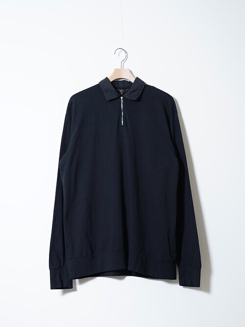 ZIP TEE｜NULABEL MENS