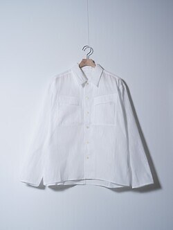 リク ウメハラ レディース & メンズ ユニフォーム テヌグイ シャツ 画像1