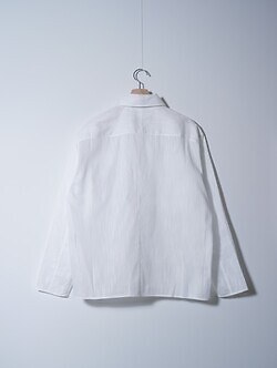リク ウメハラ レディース & メンズ ユニフォーム テヌグイ シャツ 画像2