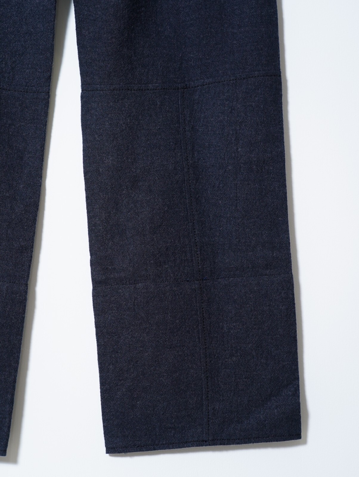 RIKU UMEHARA 女士 & 男士 NORA QUILTING PANTS 图片6