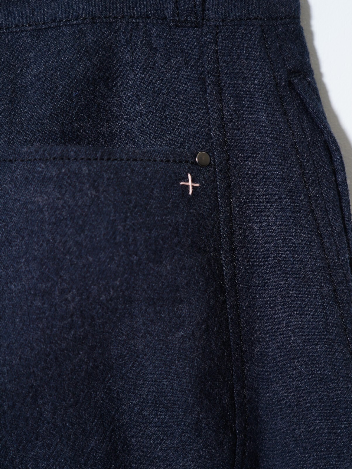 RIKU UMEHARA 女士 & 男士 NORA QUILTING PANTS 图片9