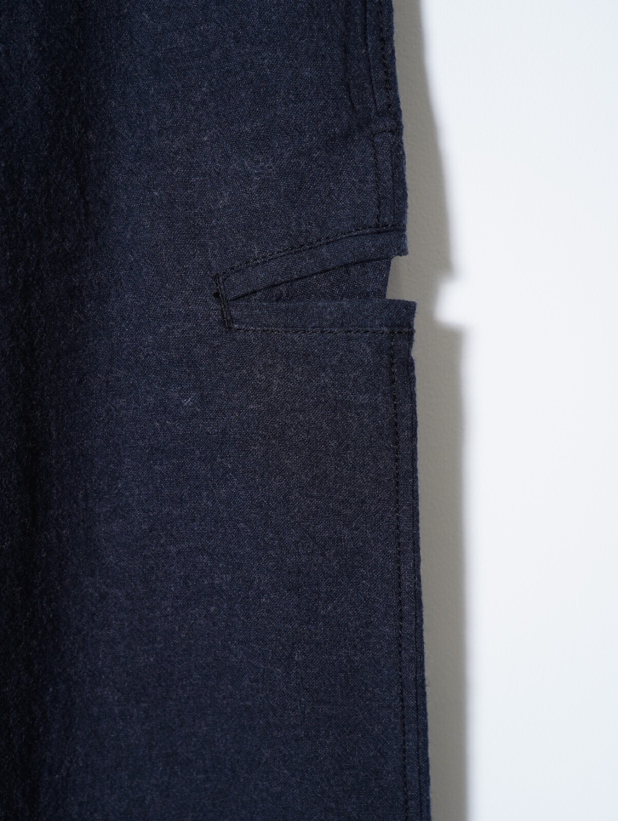 RIKU UMEHARA 女士 & 男士 NORA QUILTING PANTS 图片5