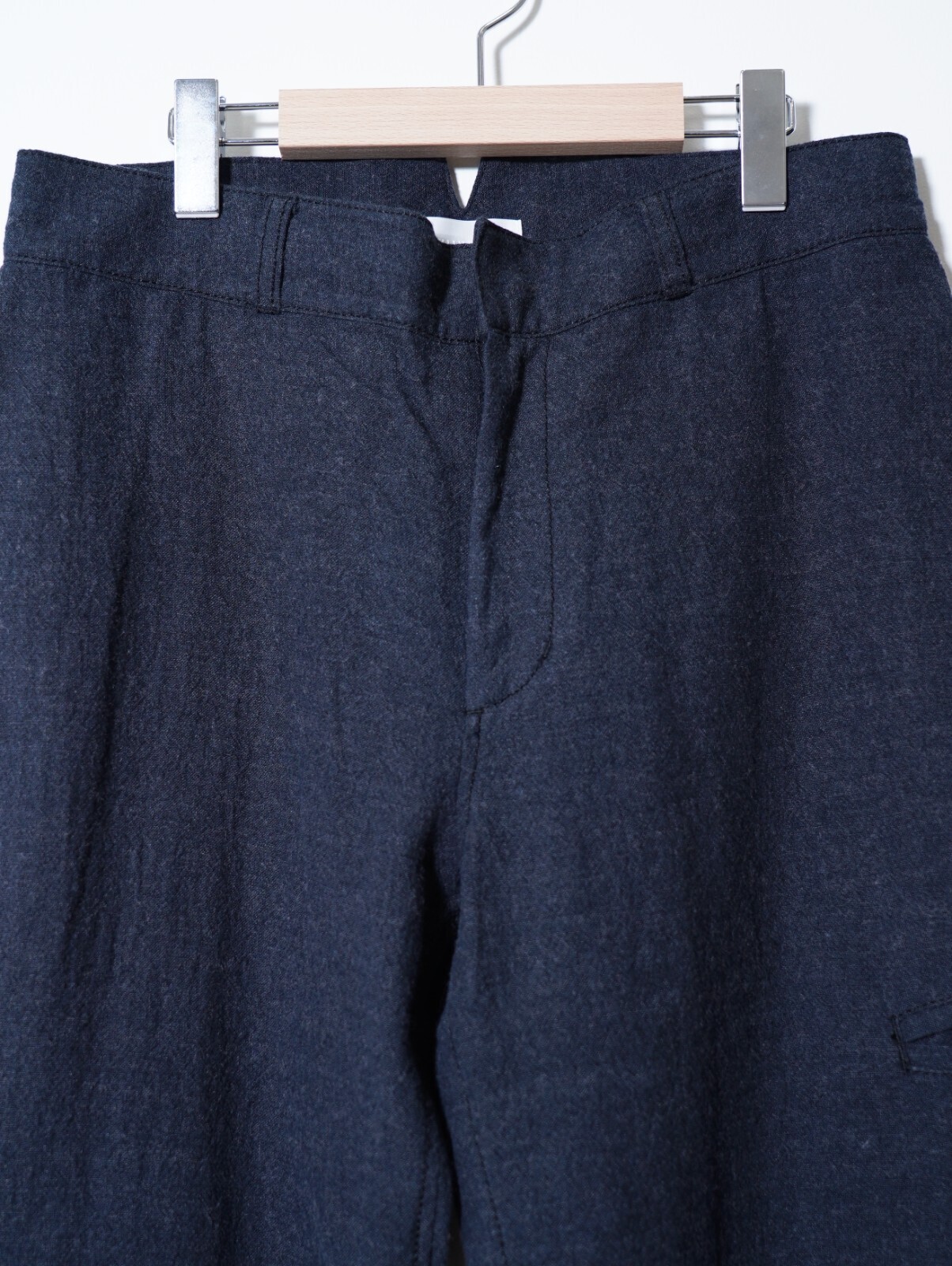 RIKU UMEHARA 女士 & 男士 NORA QUILTING PANTS 图片3
