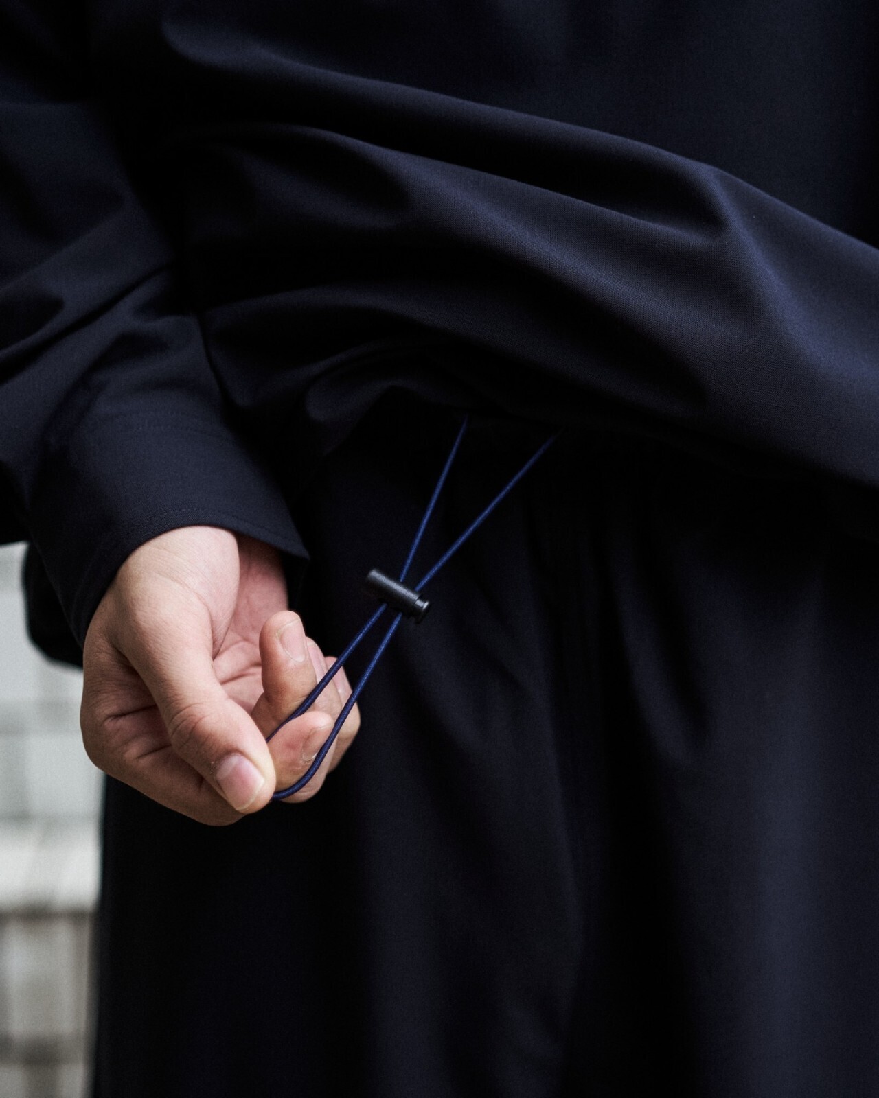 FreshService MENS Wooly Cloth Utility Over Pants IMAGE13