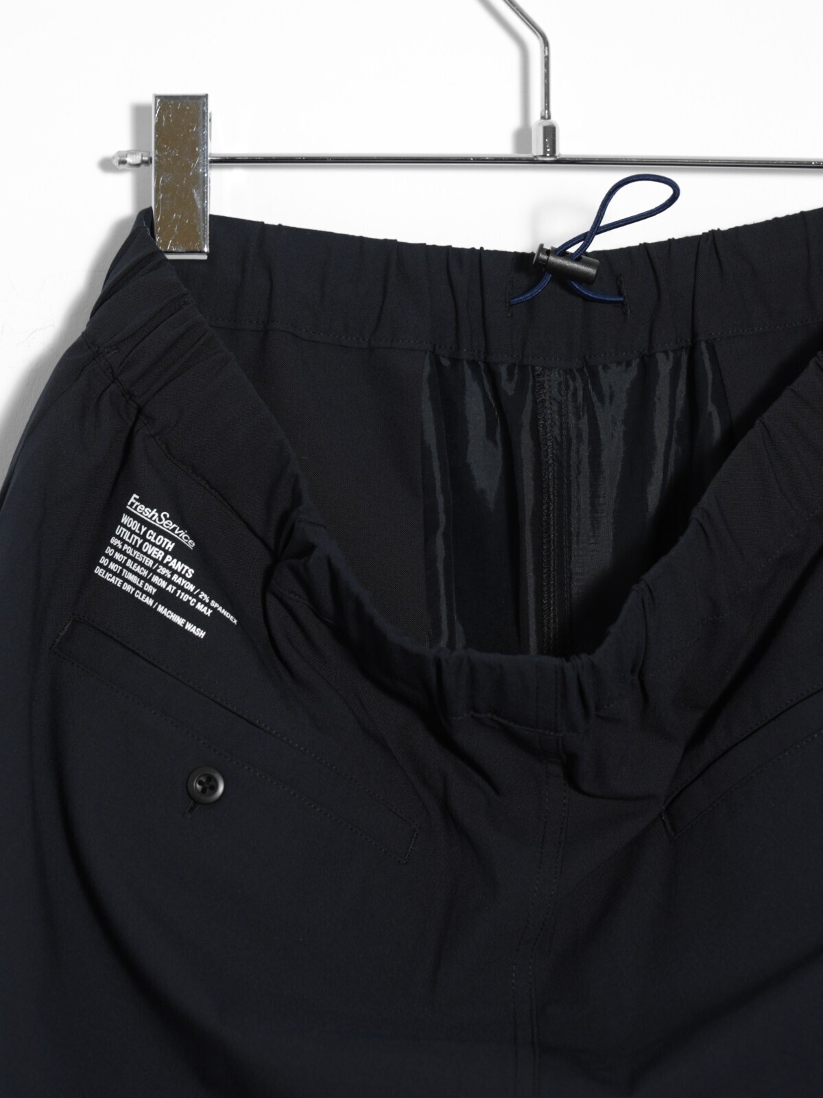 FreshService MENS Wooly Cloth Utility Over Pants IMAGE4