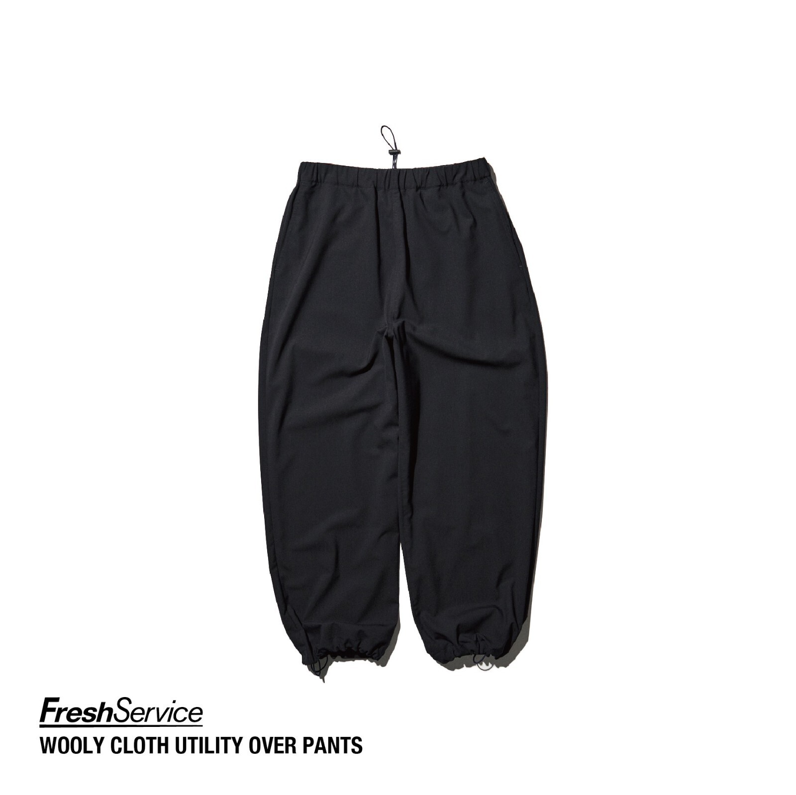 FreshService MENS Wooly Cloth Utility Over Pants IMAGE7