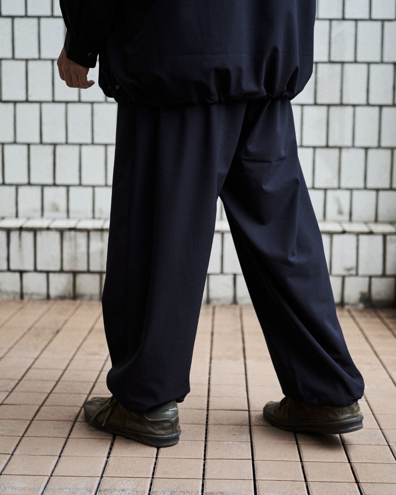 WOOLY CLOTH UTILITY OVER PANTS その他 | thephysicaleducator.com