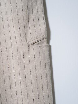 リク ウメハラ レディース & メンズ カマス モンペ パンツ 画像7