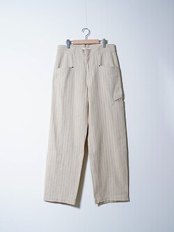 リク ウメハラ レディース & メンズ カマス モンペ パンツ 画像1