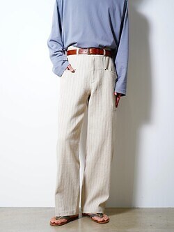RIKU UMEHARA WOMENS & MENS KAMASU MONPE PANTS IMAGE15