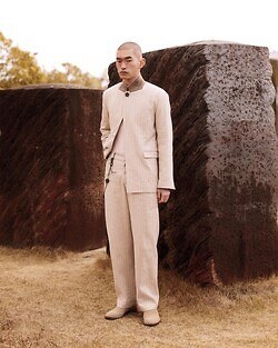 RIKU UMEHARA WOMENS & MENS KAMASU MONPE PANTS IMAGE16