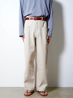 RIKU UMEHARA WOMENS & MENS KAMASU MONPE PANTS IMAGE12