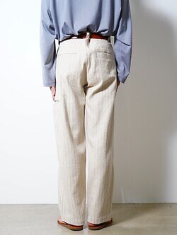 RIKU UMEHARA WOMENS & MENS KAMASU MONPE PANTS IMAGE14