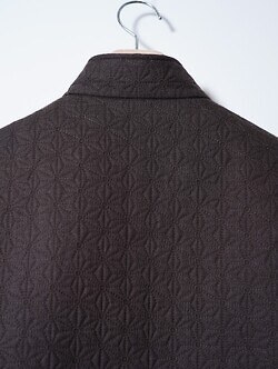 リク ウメハラ レディース & メンズ ザブトン キルティング ベスト 画像9