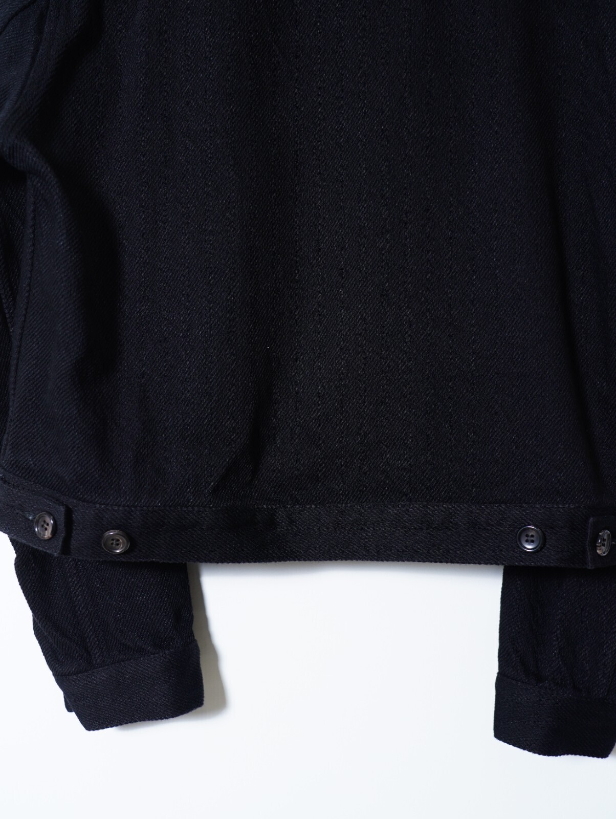 FUJIMOTO MENS SP My Uniform Jacket IMAGE7