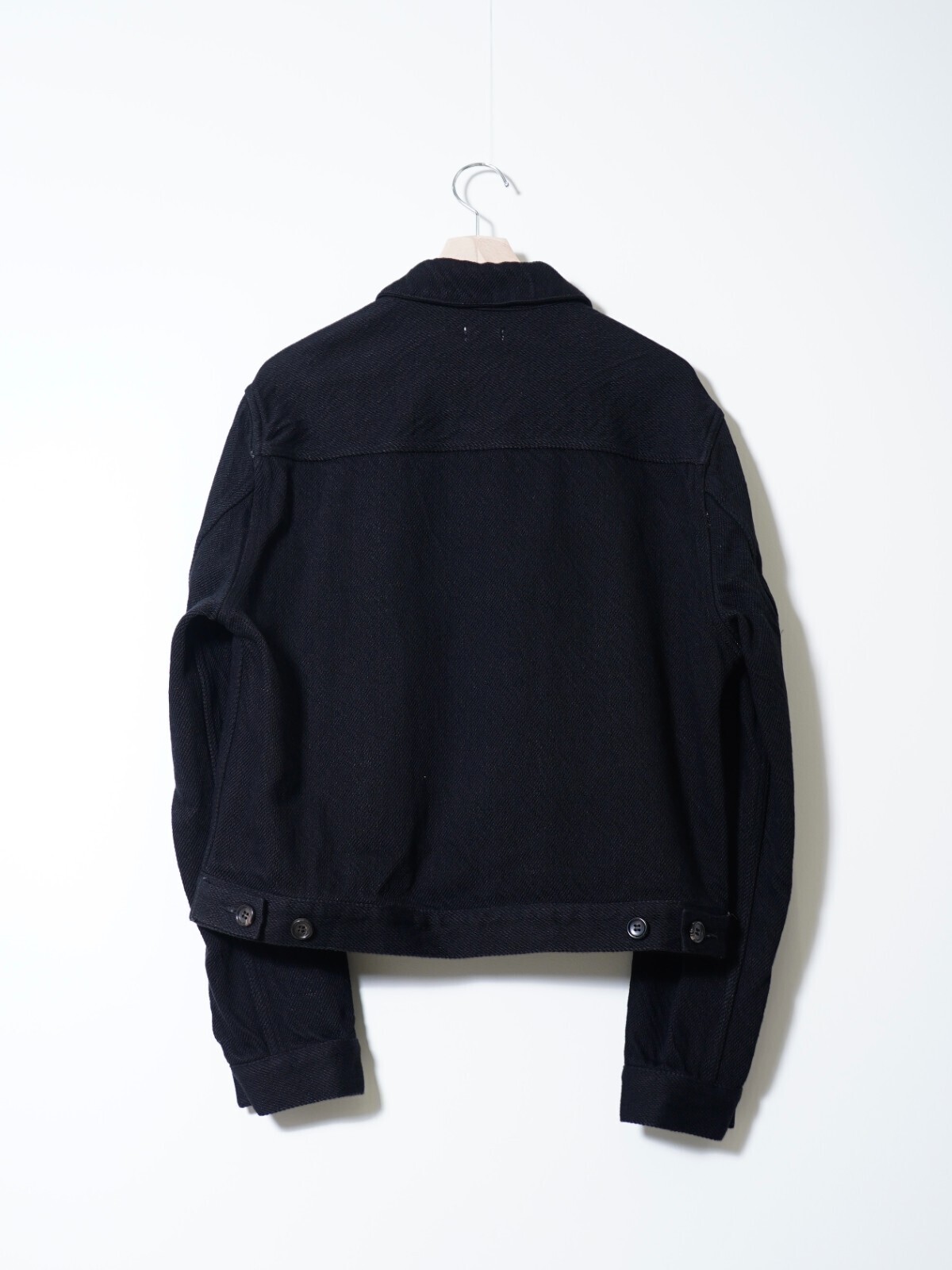 FUJIMOTO MENS SP My Uniform Jacket IMAGE2