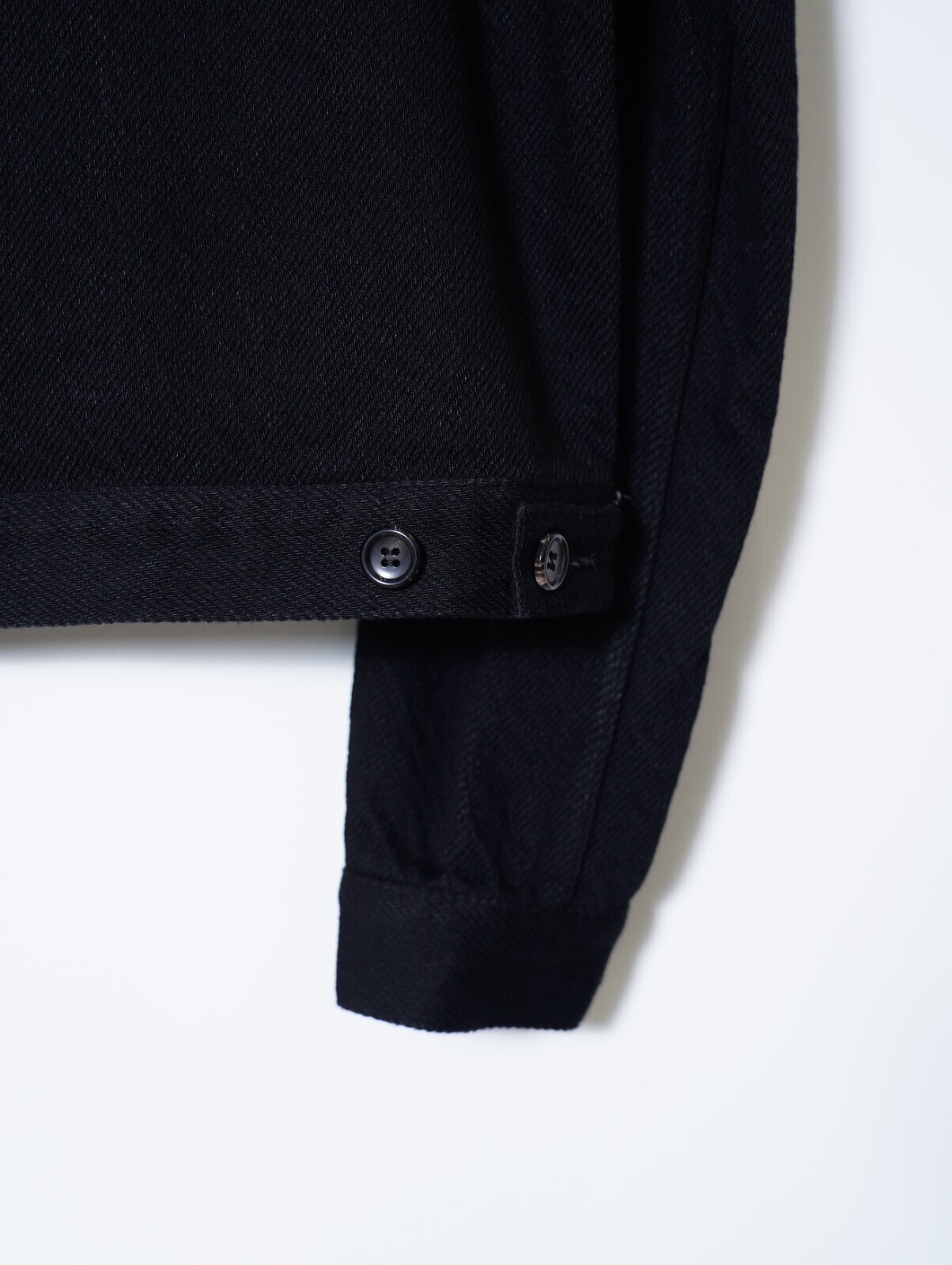 FUJIMOTO MENS SP My Uniform Jacket IMAGE5