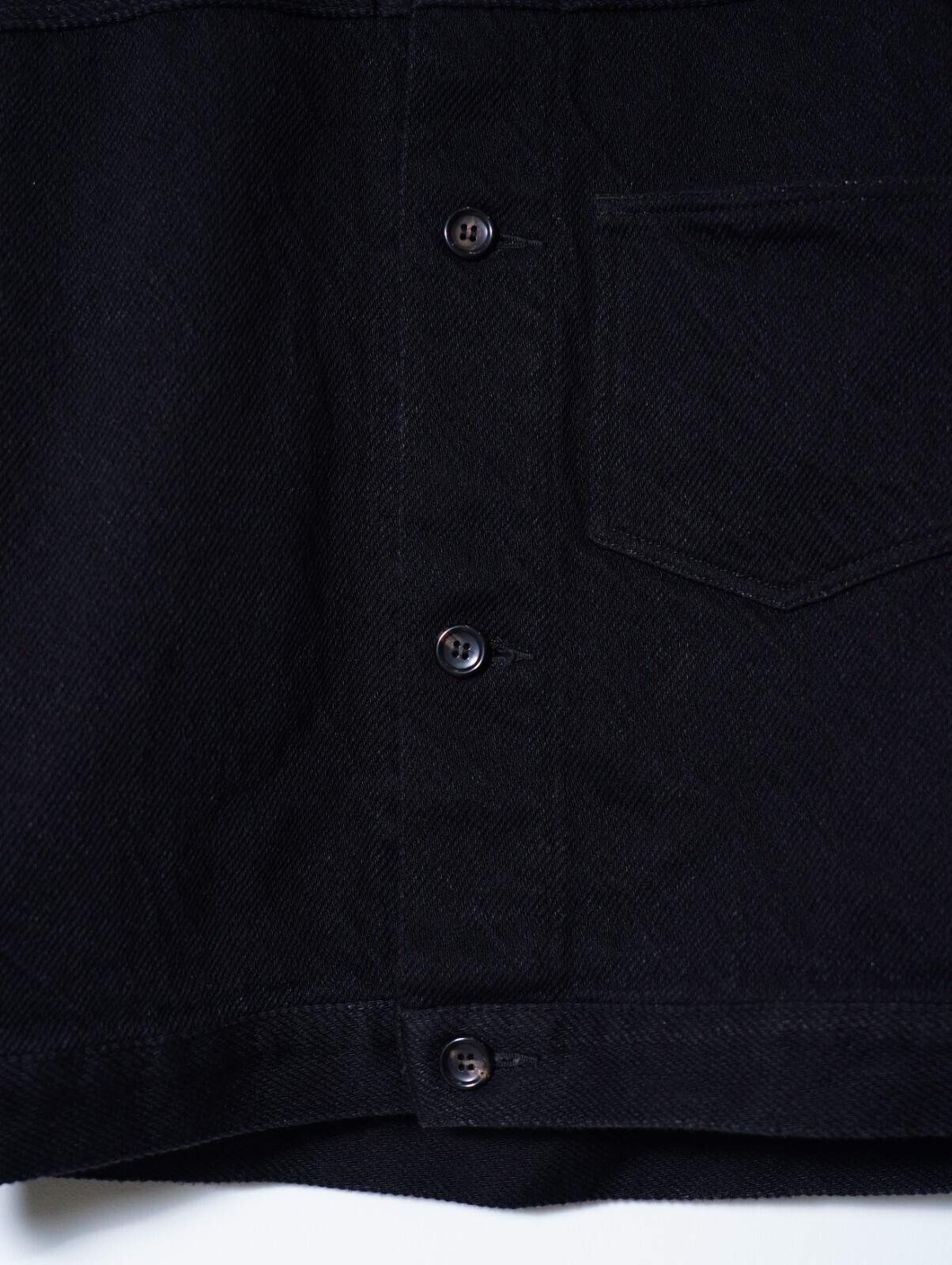 FUJIMOTO MENS SP My Uniform Jacket IMAGE9