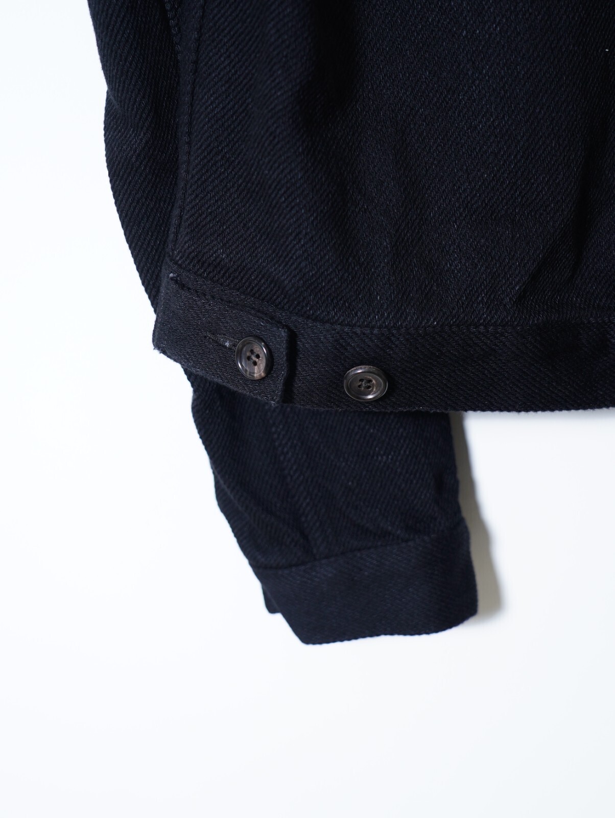 FUJIMOTO MENS SP My Uniform Jacket IMAGE4