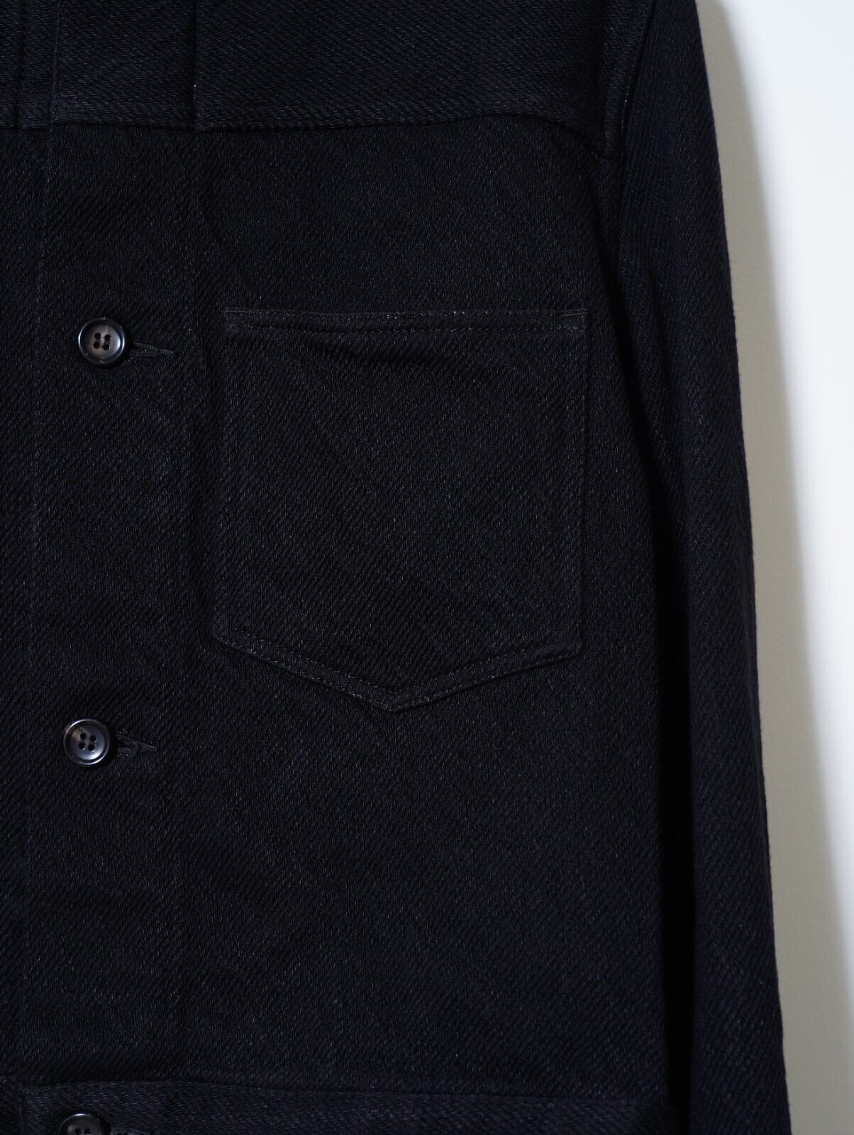 FUJIMOTO MENS SP My Uniform Jacket IMAGE6