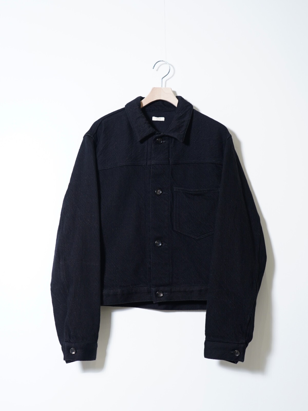 FUJIMOTO MENS SP My Uniform Jacket IMAGE1