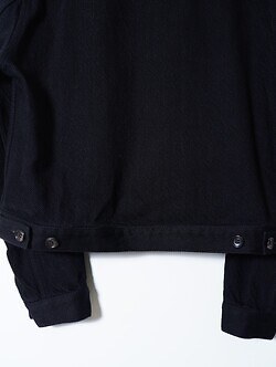 FUJIMOTO MENS SP My Uniform Jacket IMAGE7