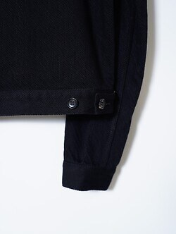 FUJIMOTO MENS SP My Uniform Jacket IMAGE5