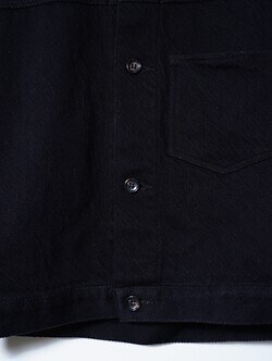 FUJIMOTO MENS SP My Uniform Jacket IMAGE9