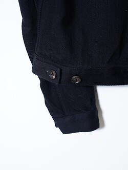 FUJIMOTO MENS SP My Uniform Jacket IMAGE4