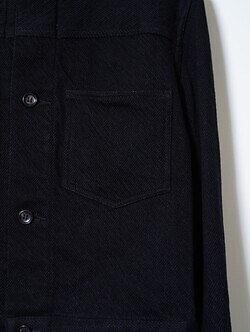 FUJIMOTO MENS SP My Uniform Jacket IMAGE6