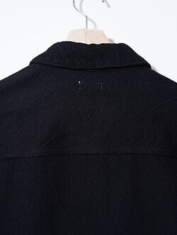 FUJIMOTO MENS SP My Uniform Jacket IMAGE8
