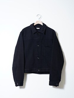 FUJIMOTO MENS SP My Uniform Jacket IMAGE1