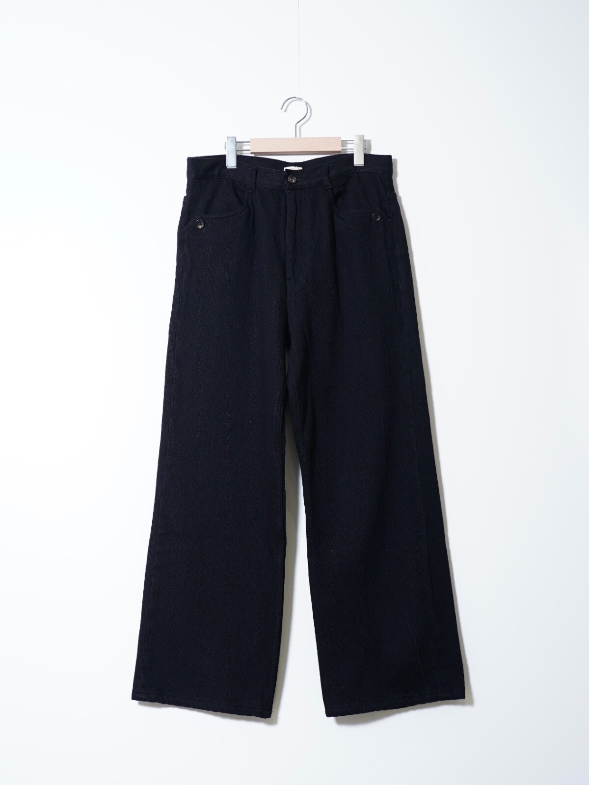 FUJIMOTO MENS SP 4PKT Pants IMAGE1