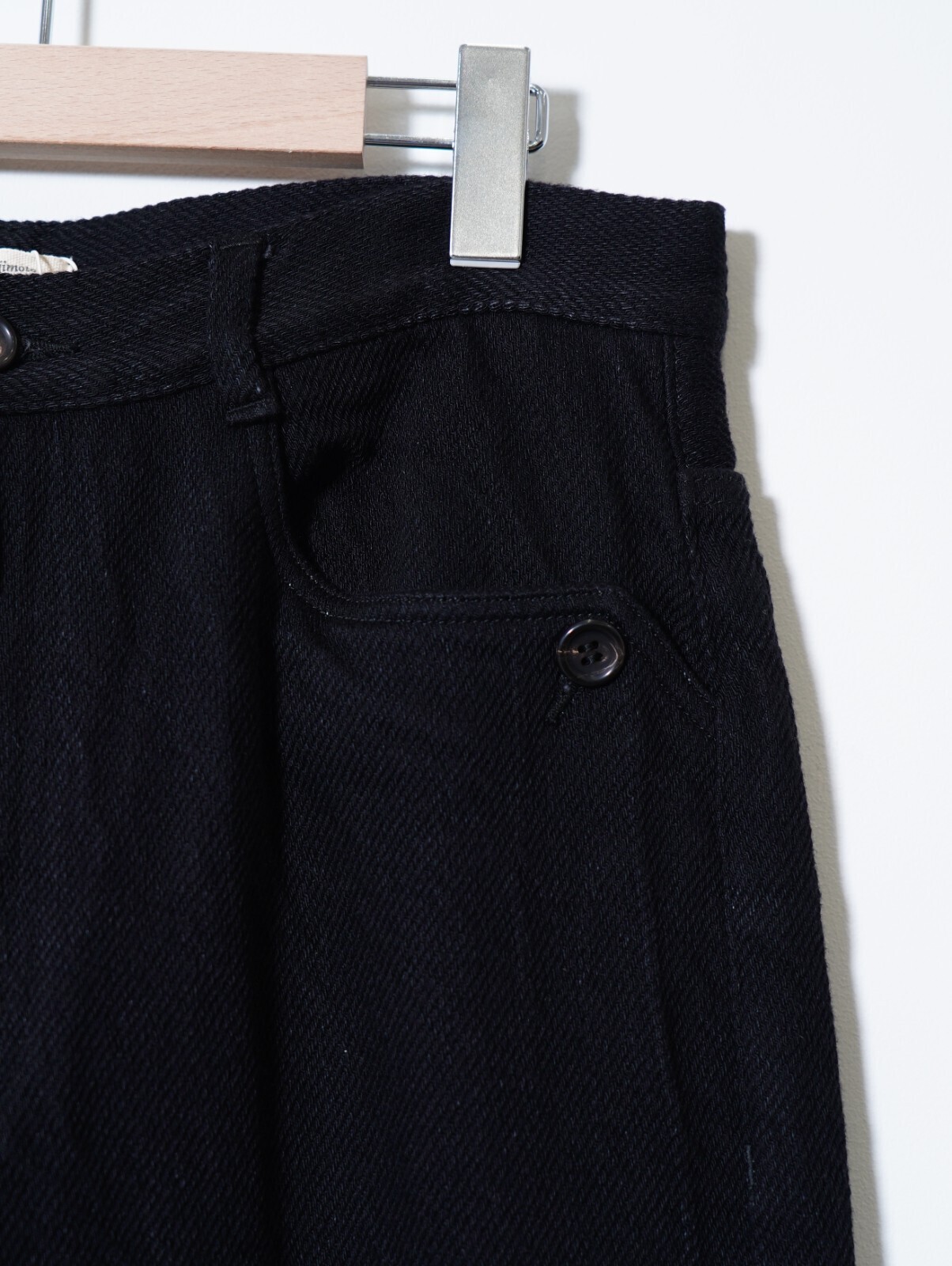 FUJIMOTO MENS SP 4PKT Pants IMAGE5