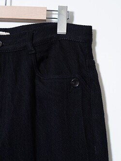 FUJIMOTO MENS SP 4PKT Pants IMAGE5