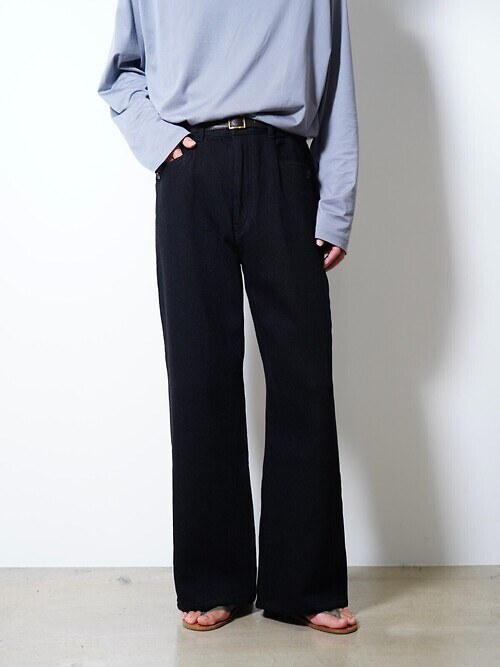 SP 4PKT Pants｜FUJIMOTO 남성