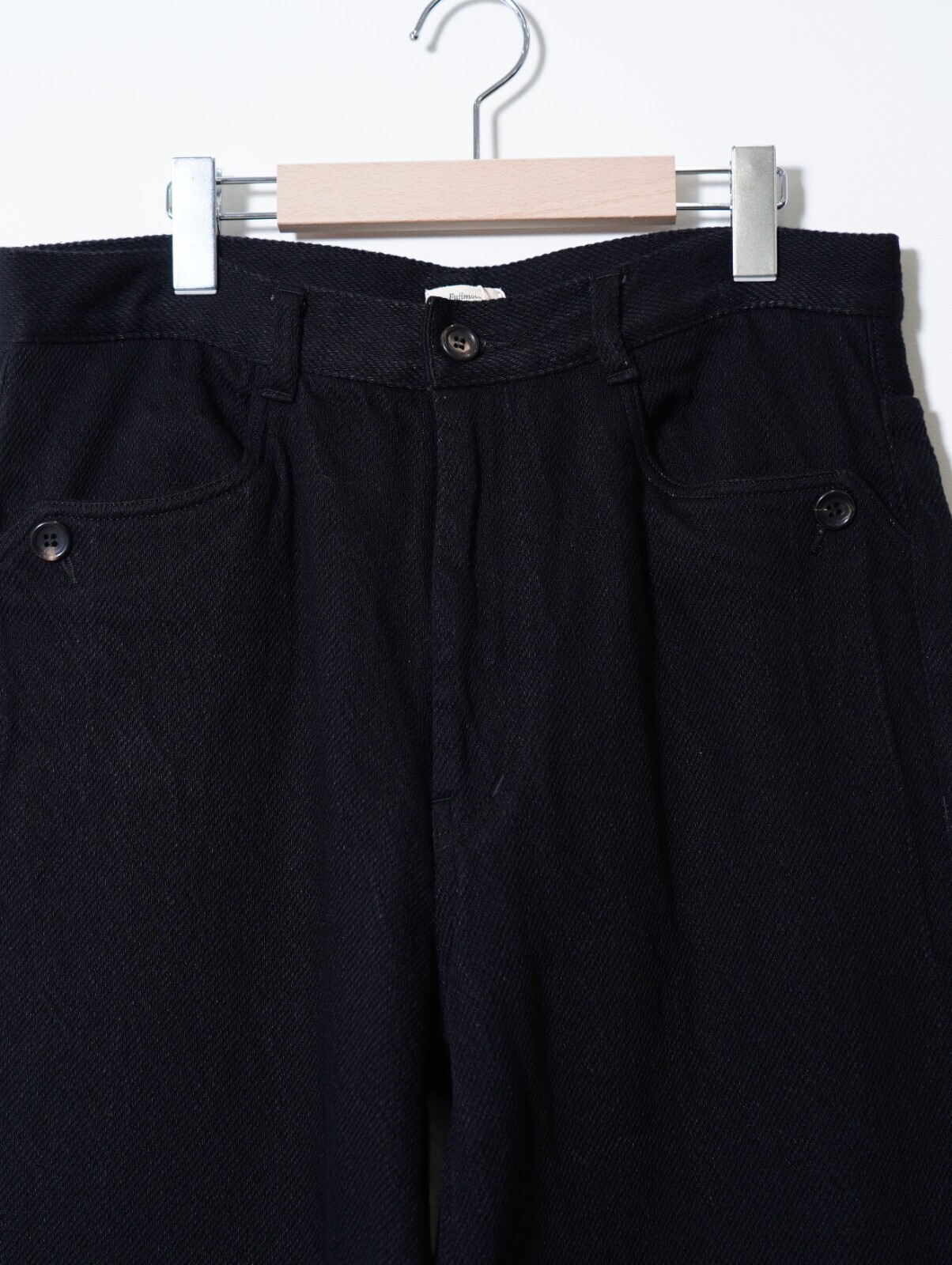 FUJIMOTO MENS SP 4PKT Pants IMAGE3