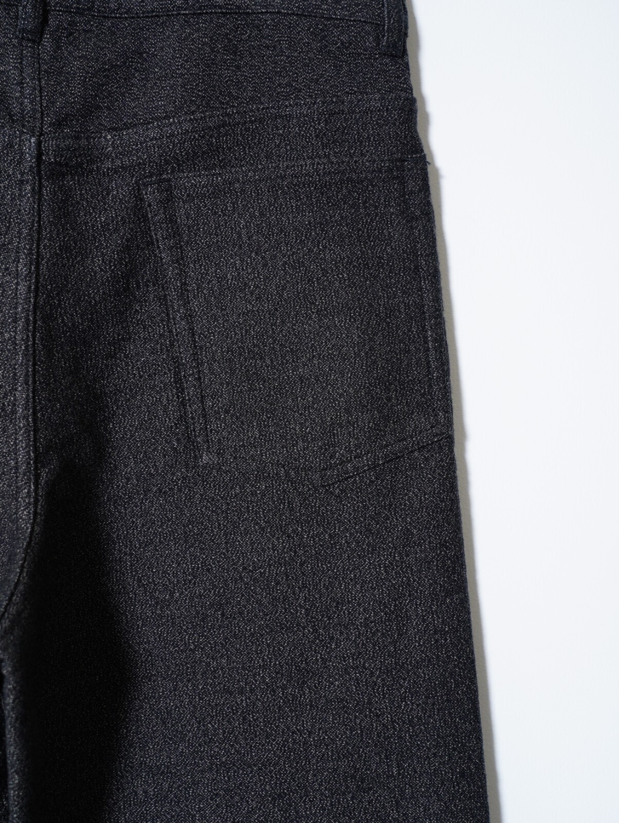 FUJIMOTO MENS Salt&Pepper 4PKT Pants IMAGE9