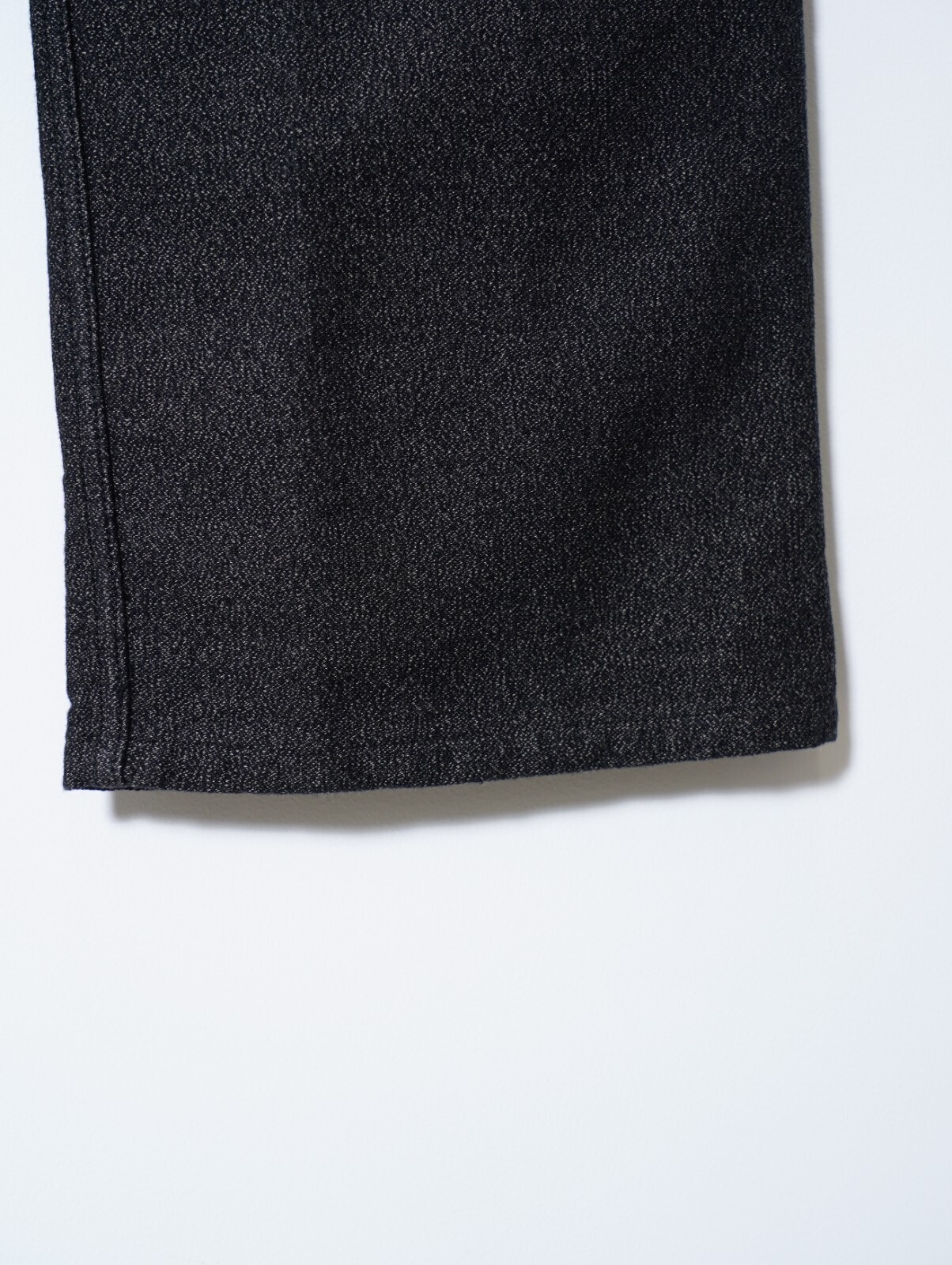 FUJIMOTO MENS Salt&Pepper 4PKT Pants IMAGE10