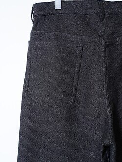 FUJIMOTO MENS Salt&Pepper 4PKT Pants IMAGE8