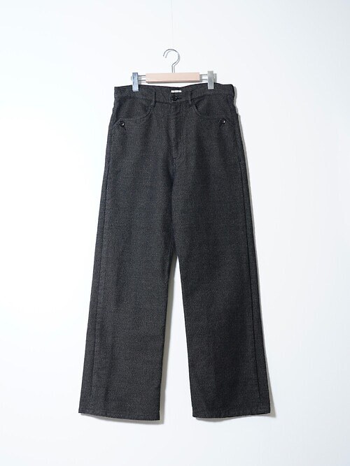 Salt&Pepper 4PKT Pants｜FUJIMOTO MENS