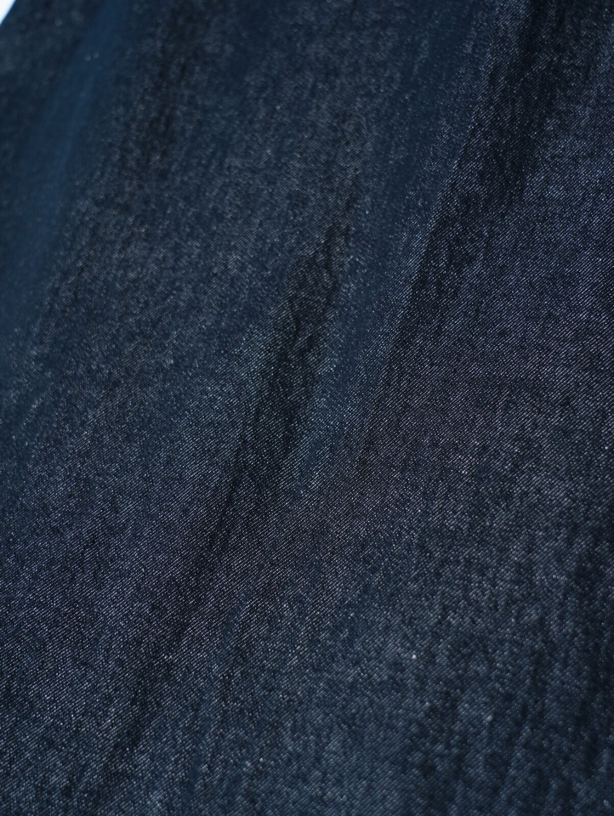 FUJIMOTO MENS Cotton/Linen Tex Shirts IMAGE9