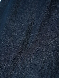 FUJIMOTO MENS Cotton/Linen Tex Shirts IMAGE9