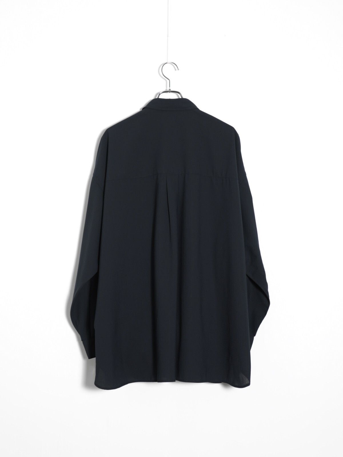 FreshService MENS Wooly Cloth Regular Collar Shirt IMAGE5