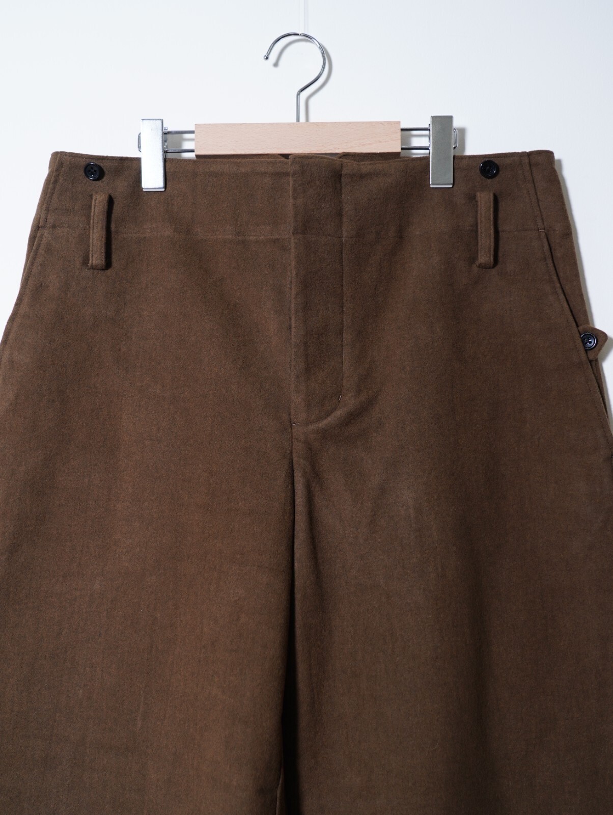 AXIS 남성 Wide Pants 이미지3